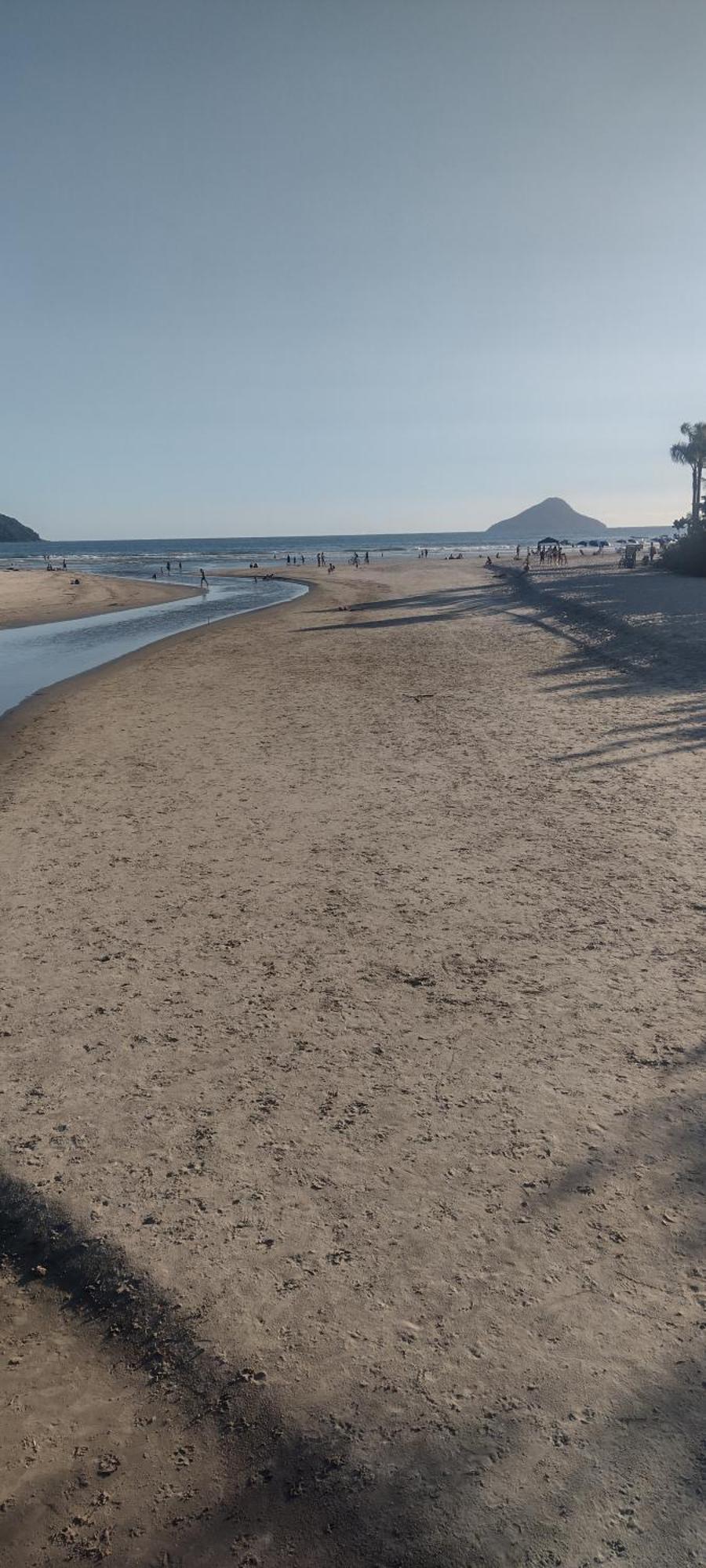 Flat Charmoso Na Praia De Juquehy Sao Sebastiao  Dış mekan fotoğraf