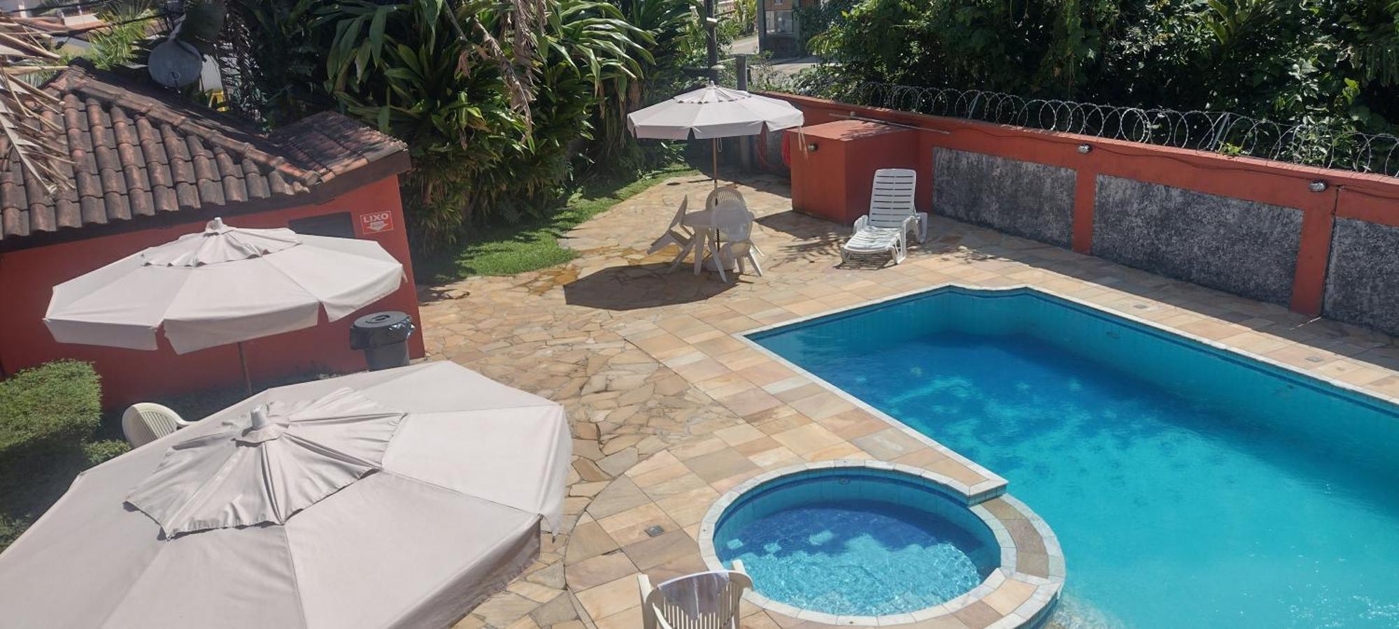 Flat Charmoso Na Praia De Juquehy Sao Sebastiao  Dış mekan fotoğraf