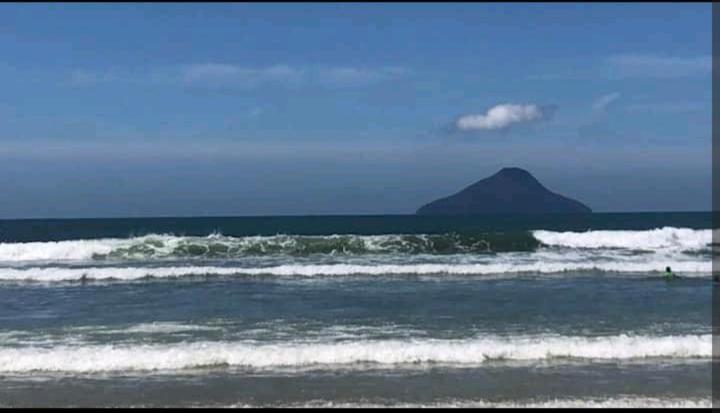 Flat Charmoso Na Praia De Juquehy Sao Sebastiao  Dış mekan fotoğraf